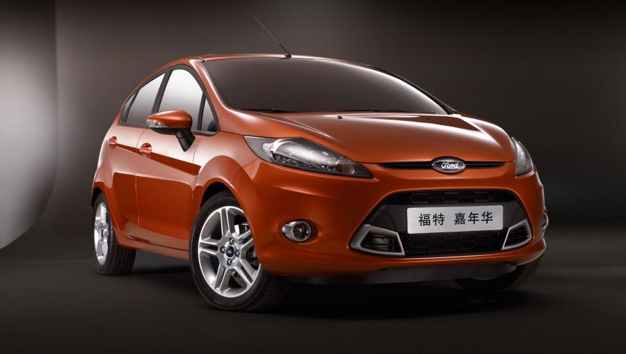  Ford Fiesta Zetec S 2009 года  (фото 7 из 38)